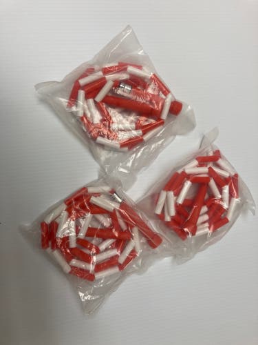 7’ red/white Jump Rope