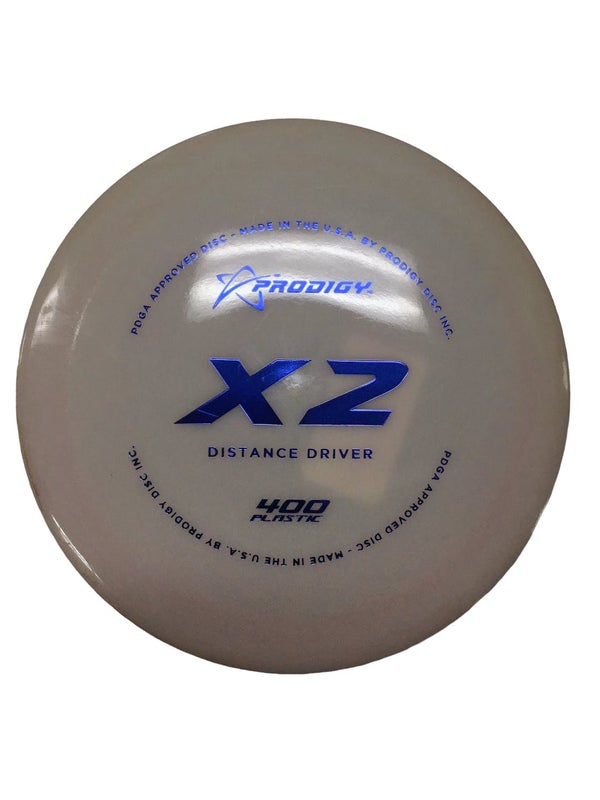 Used Prodigy Disc X2 Disc Golf Drivers