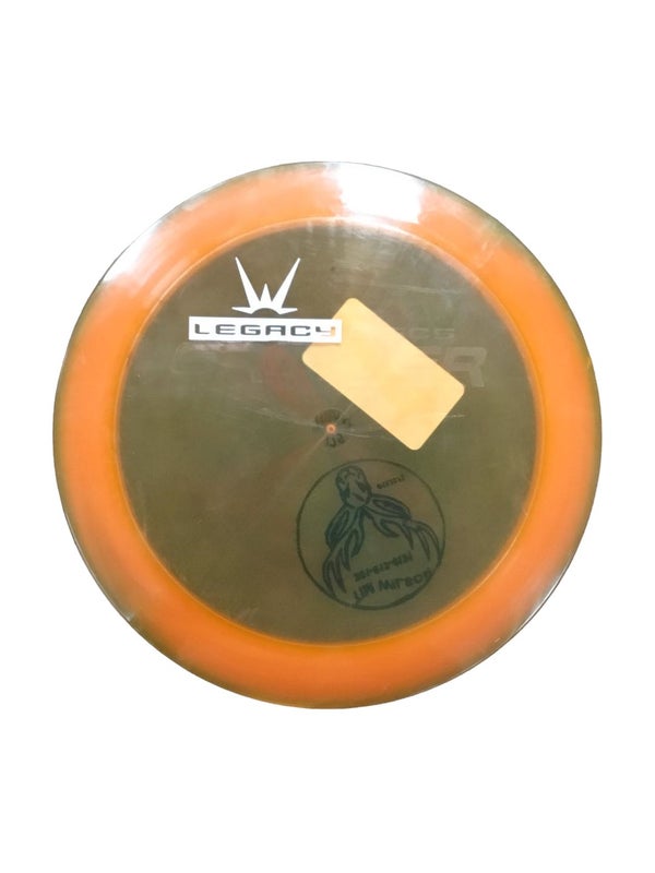 Used Legacy Grinder Disc Golf Drivers