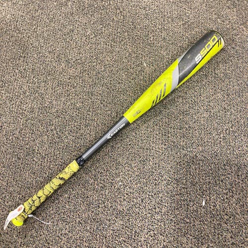 Used BBCOR Certified Easton S500 Bat 31" (-3)