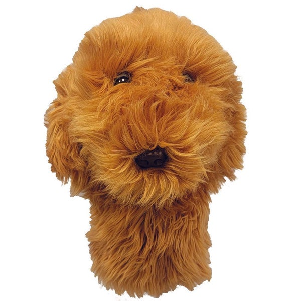 Coprimazza Per Driver Daphne's Doodle - Copricapo Originale Per Mazza Da Golf