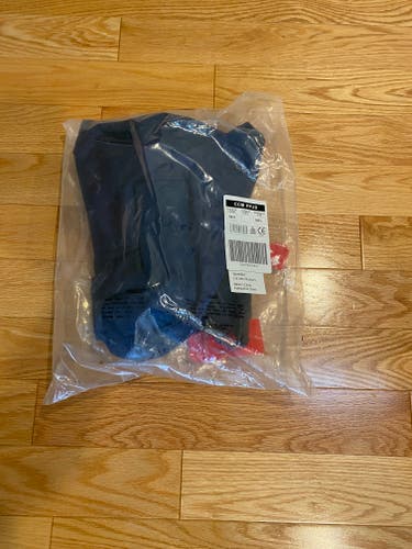 Blue New Large CCM JetSpeed Pant Shell