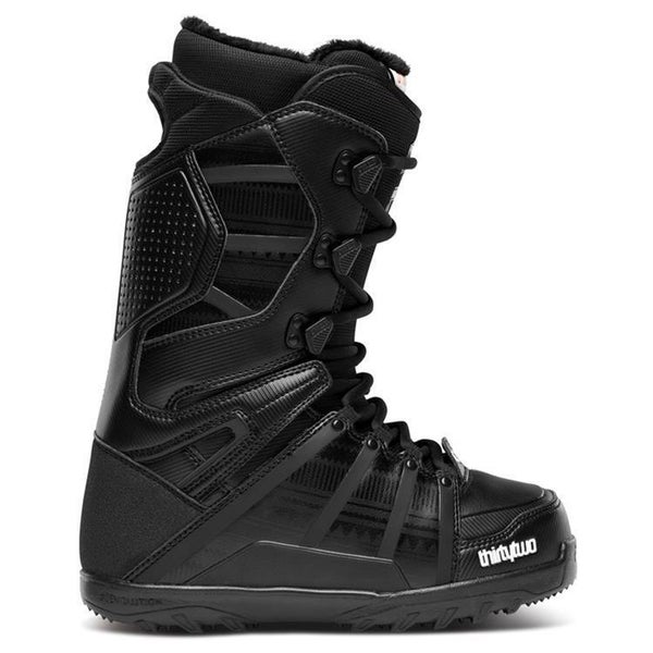 ThirtyTwo Lashed Snowboard Boots, Women's US Size 7, Black NOS Fits like 6.5