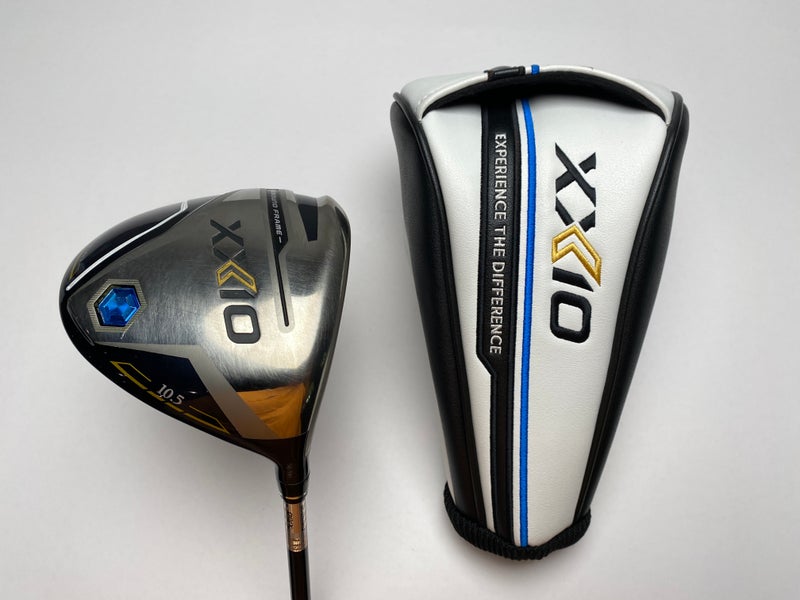 XXIO 12 Driver 10.5* MP 1200 Flex 2221 36g Regular Graphite Mens