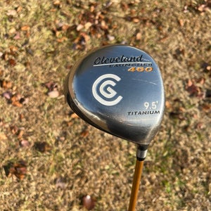Driver Golf Club