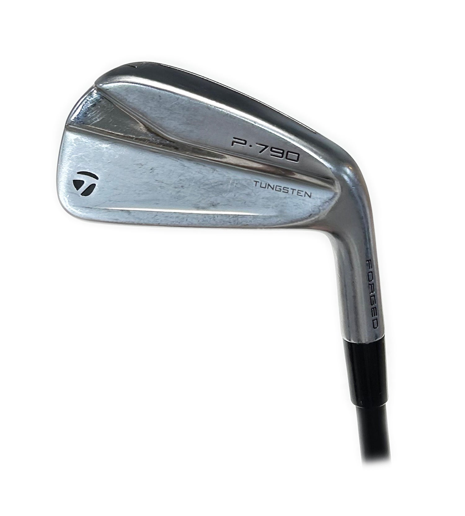 TaylorMade 2021 P790 Forged 5-PW Iron Set Steel Dynamic Gold 105