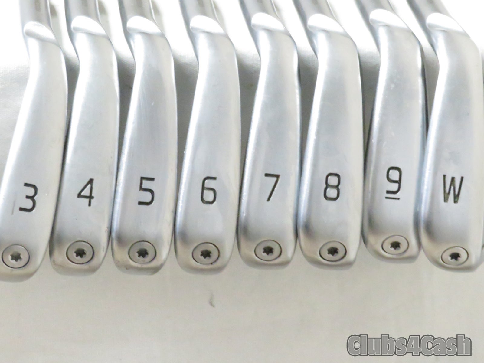 PING i230 Irons Orange Dot Project X LS 6.0/120g Stiff Flex 4-P