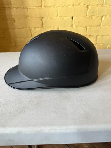 New All-Star SC900S:MBK Catcher's Skull Cap Small Matte Black