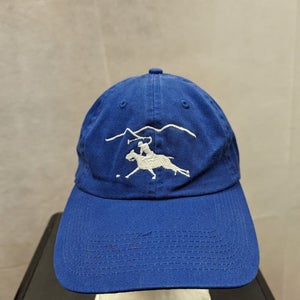 Roseland Polo Strapback Hat