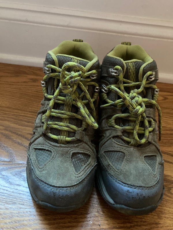 LL Bean youth hiking boots