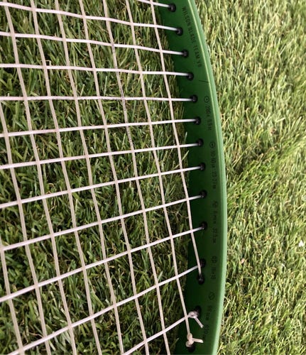 Used Wilson Blade Team V8 Tennis Racquet