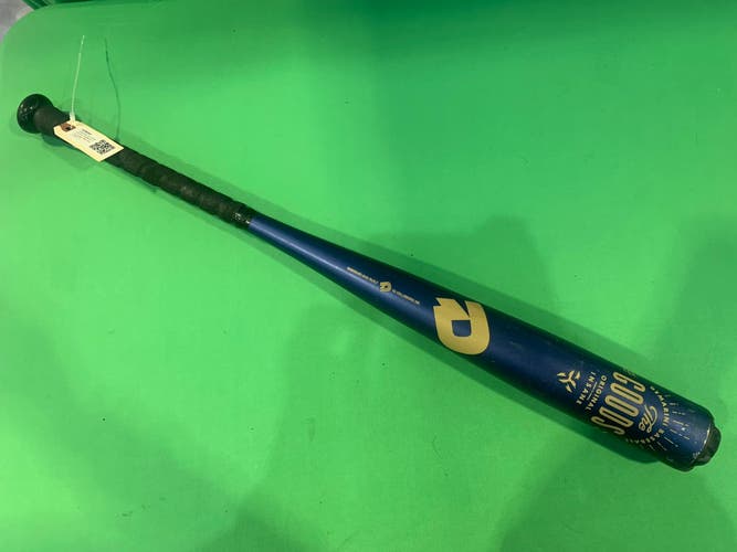 Used BBCOR Certified 2021 DeMarini The Goods Alloy Bat -3 28OZ 31"