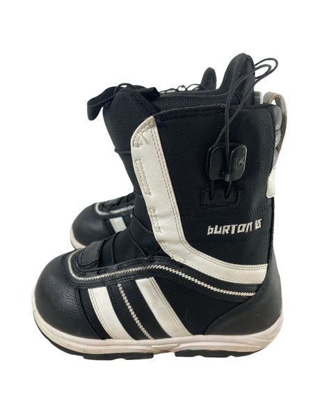 Used Burton Ruler Snowboard Boots Size 6 SidelineSwap