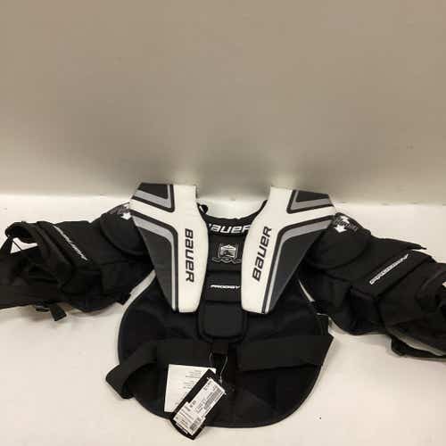 Used Bauer Prodigy 2.0 L Xl Goalie Body Armour