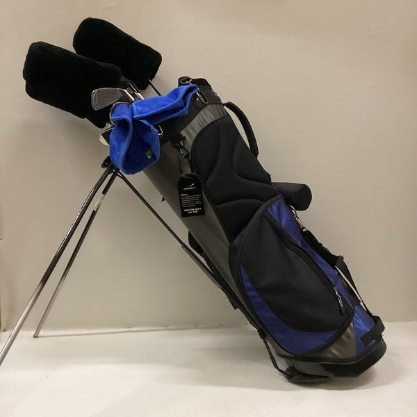 Used Affinity Gtx 14 Piece Steel Men's Package Sets