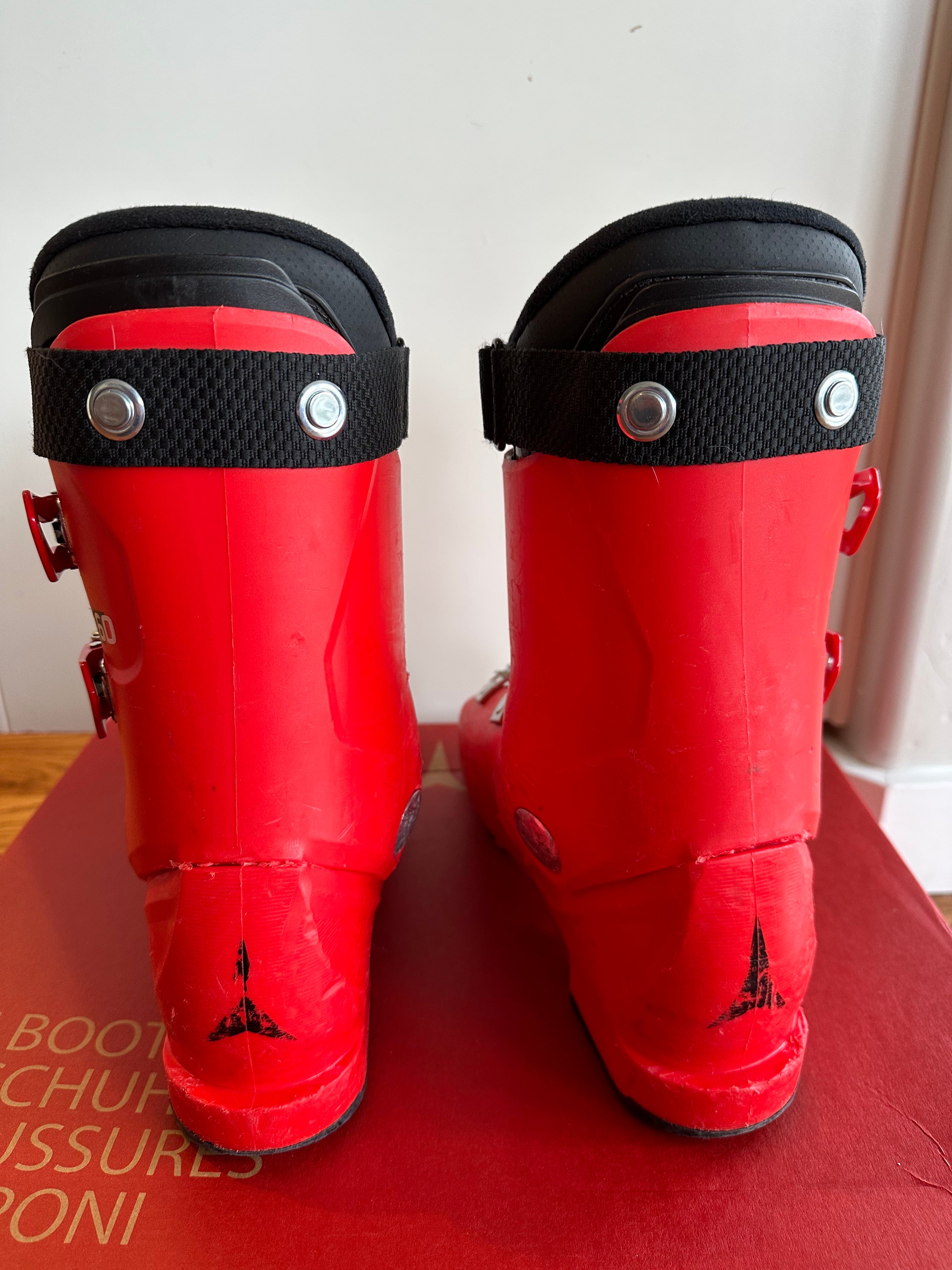 Atomic Redster JR 60 Ski Boots Size 23.5 | SidelineSwap