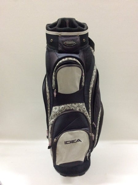 Used LOUISVILLE GOLF CART BAG Golf Cart Bags