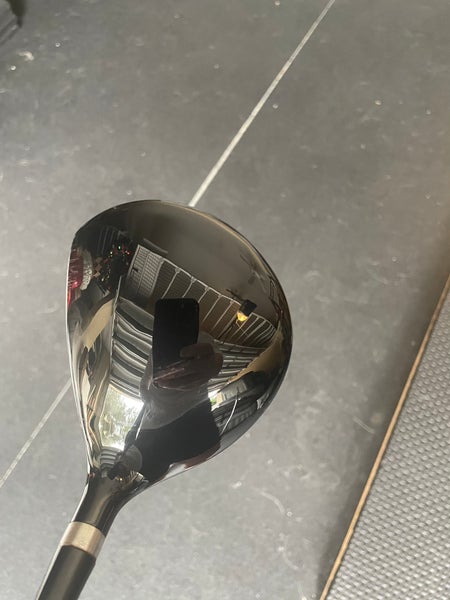 Ping G10 3 wood 15.5 loft Mitsubishi Diamana Whiteboard shaft