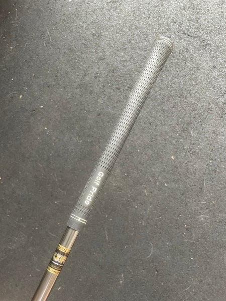 Ping G10 3 wood 15.5 loft Mitsubishi Diamana Whiteboard shaft