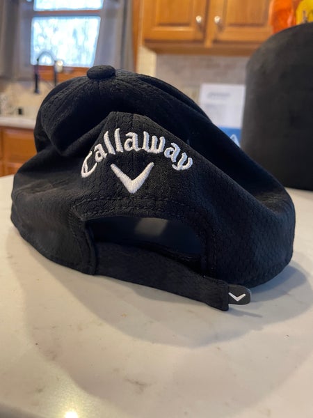 Black New Adult Unisex Callaway Odyssey Hat