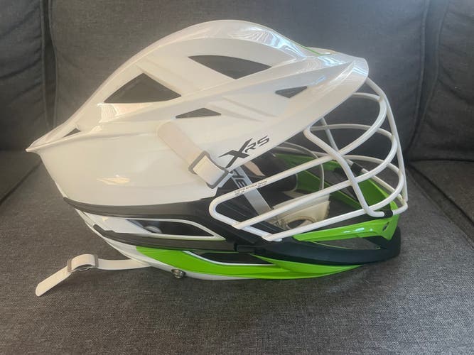 Player's Cascade XRS Helmet