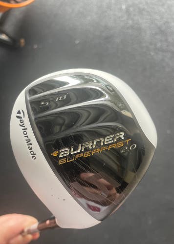 TaylorMade Burner RBZ 18 Loft 5 Wood