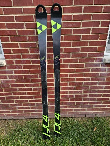 Fischer Word Cup 165 SL - Used 2022