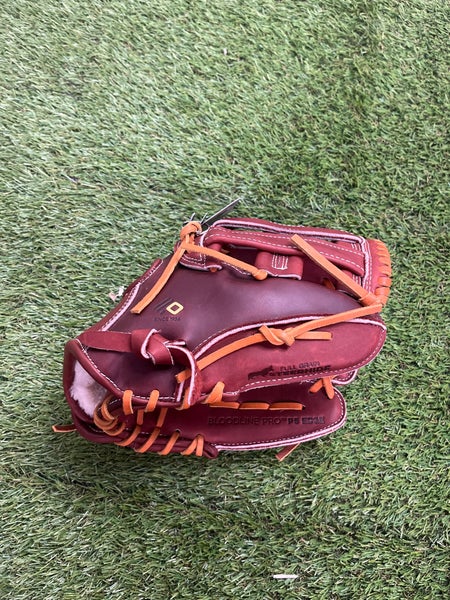 Used Nokona Bloodline Pro Right Hand Throw Baseball Glove 11.75"