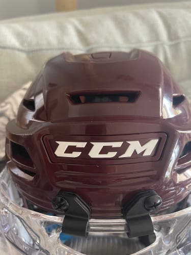 Used Large CCM  Tacks 710 Helmet
