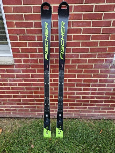 Fischer Word Cup 165 SL - Used 2022