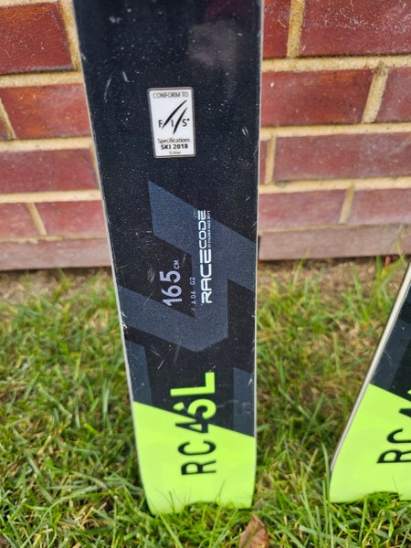 Fischer Word Cup 165 SL - Used 2022 | SidelineSwap | Buy and Sell