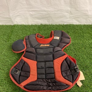 Used All Star CP28PRO Catcher's Chest Protector