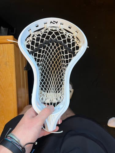 New Attack & Midfield Strung Hzrdus Head