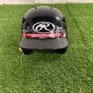 Used Senior Rawlings Batting Helmet