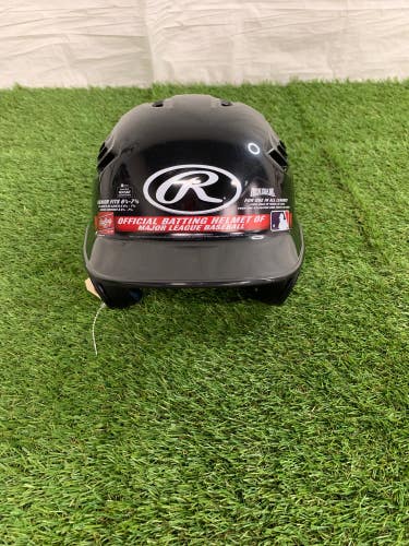 Used Senior Rawlings Batting Helmet