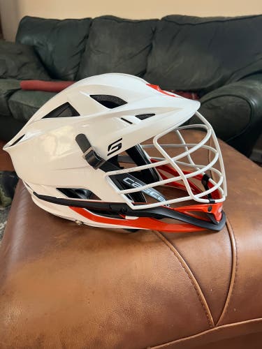 Cascade S Lacrosse Helmet