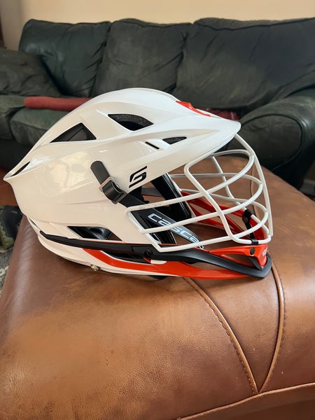 Cascade S Lacrosse Helmet