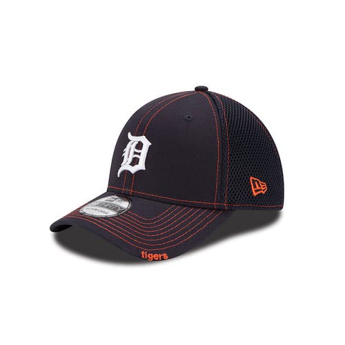2023 Detroit Tigers New Era 39THIRTY MLB Neo Mesh Stretch Flex Cap Hat
