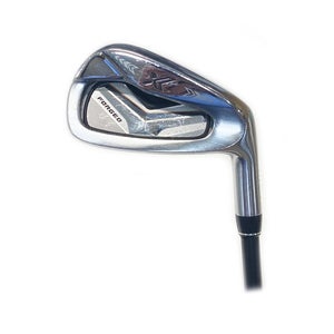 XXIO X Black Forged Single 6 Iron Graphite Miyazaki AX-I 59g Stiff Flex