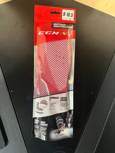 CCM Skate Insoles 9-10.5