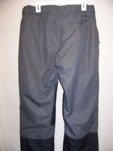 Gray Snow Pants, Brand: Arctix, Size: M, Style