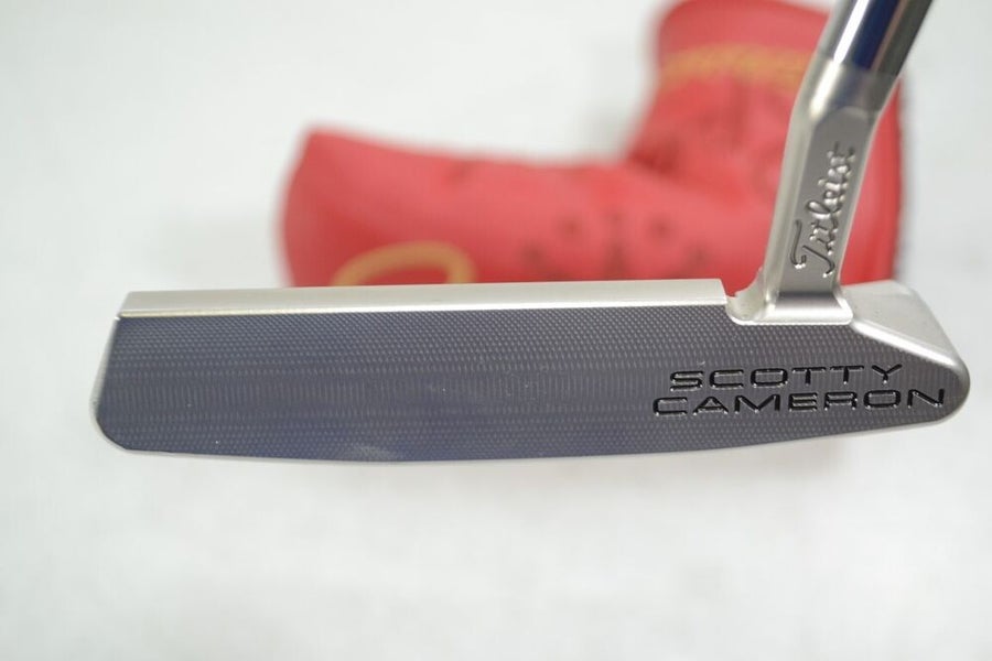 Titleist Scotty Cameron Special Select Newport 2.5 Tour Stability