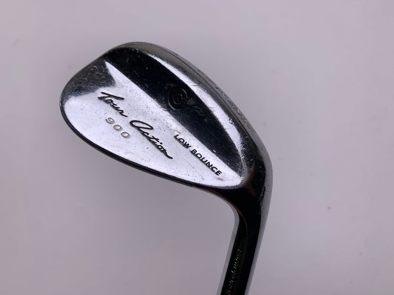 Cleveland 900 Form Forged Chrome 54* True Temper Wedge Steel Mens RH