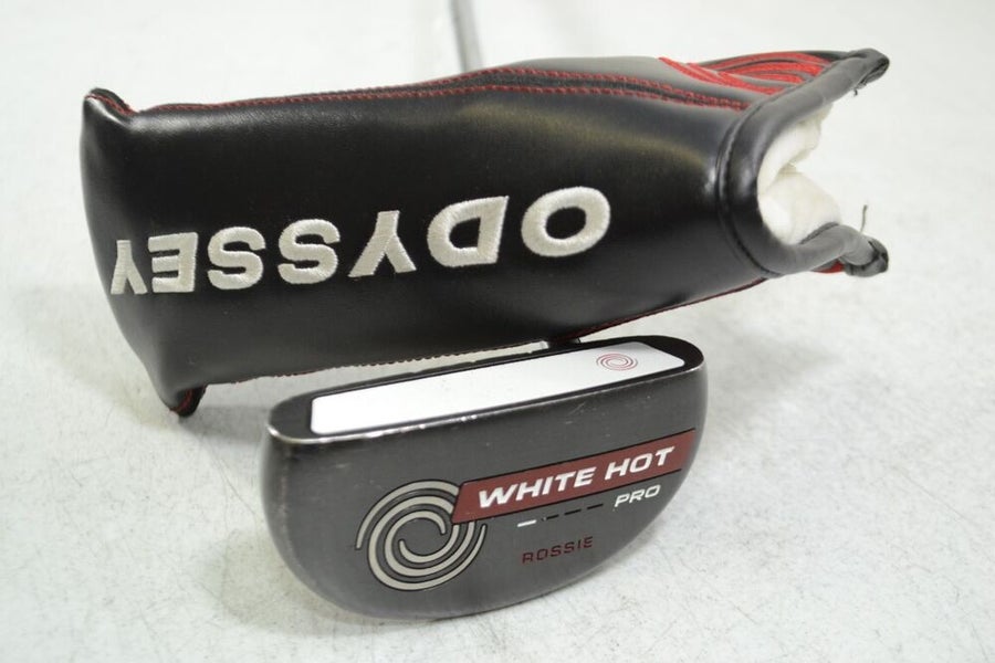 Odyssey White Hot Pro Rossie 35