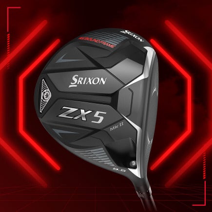Srixon 2023 ZX5/ZX7 Mk II Quick Fit Build Your Own Driver