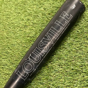 Used USSSA Certified Louisville Slugger Solo Alloy Bat -8 23OZ 31"
