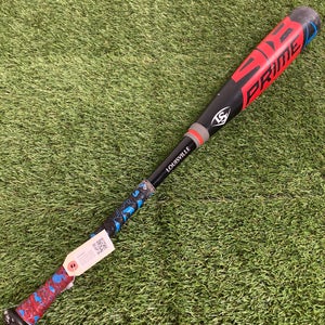 Used USSSA Certified Louisville Slugger Prime 918 Composite Bat -8 21OZ 29"