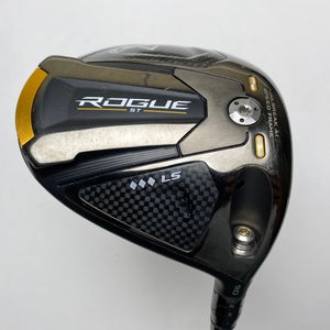 Callaway Rogue ST Triple Diamond LS Driver 9* Diamana BF 60 Extra Stiff RH