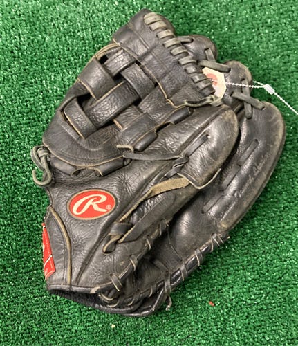 Used Rawlings Player Preferred Right Hand Throw Baseball Glove 12.25"