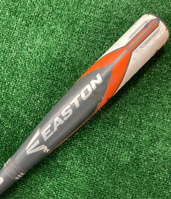 Used USSSA Certified Easton Ghost X Composite Bat -10 19OZ 29"